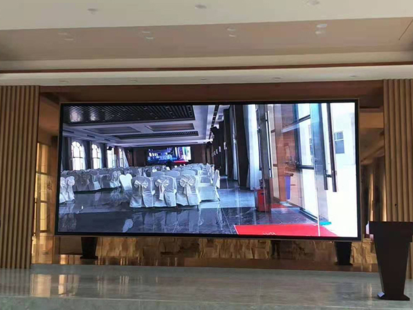 P3室內全彩LED顯示屏 P3室內全彩LED顯示屏