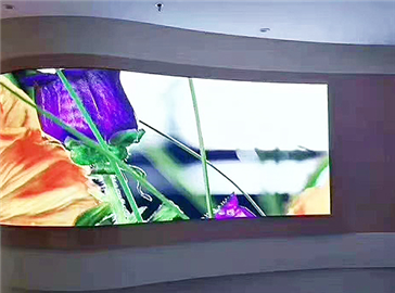 室內全彩LED顯示屏的彩色魔法