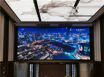 P3室內全彩LED顯示屏最佳安裝場景！