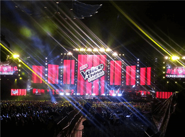 舞臺LED屏幕有什么功能，它的優勢在哪些方面